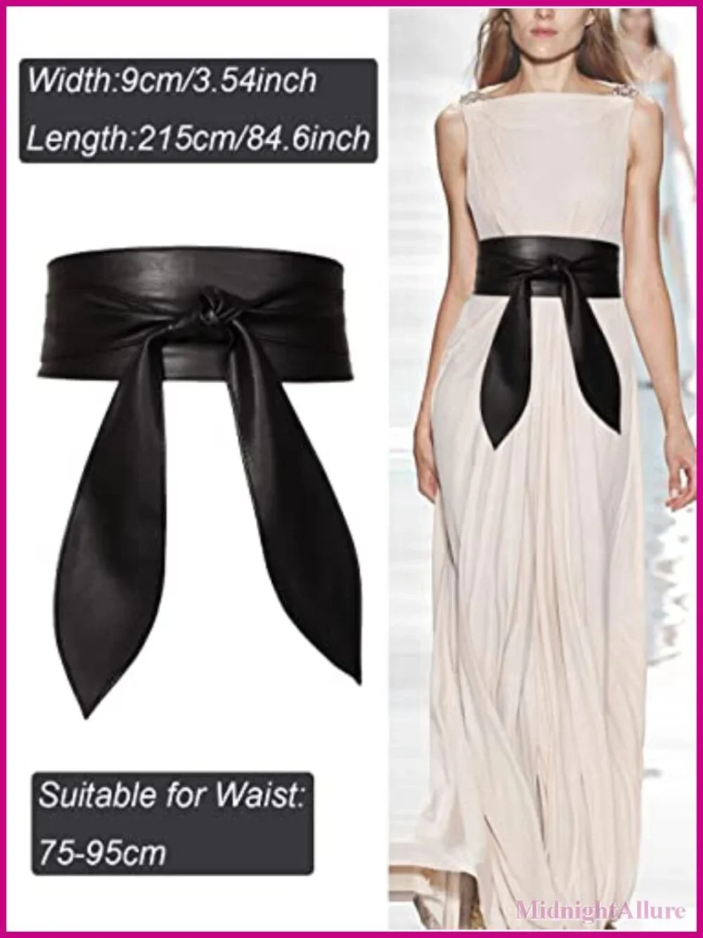 N/A women obi
